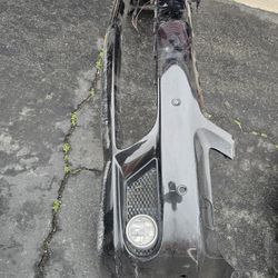2006-2008 Mercedes-Benz Cls550/cls63 Front Sport Bumper