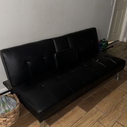 Futon couch bed