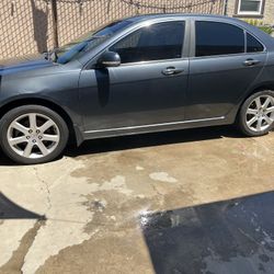 2004 Acura Tsx 