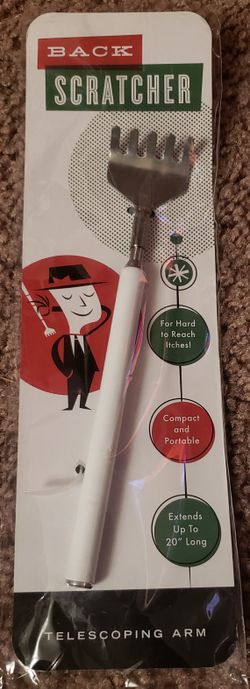 Back Scratcher