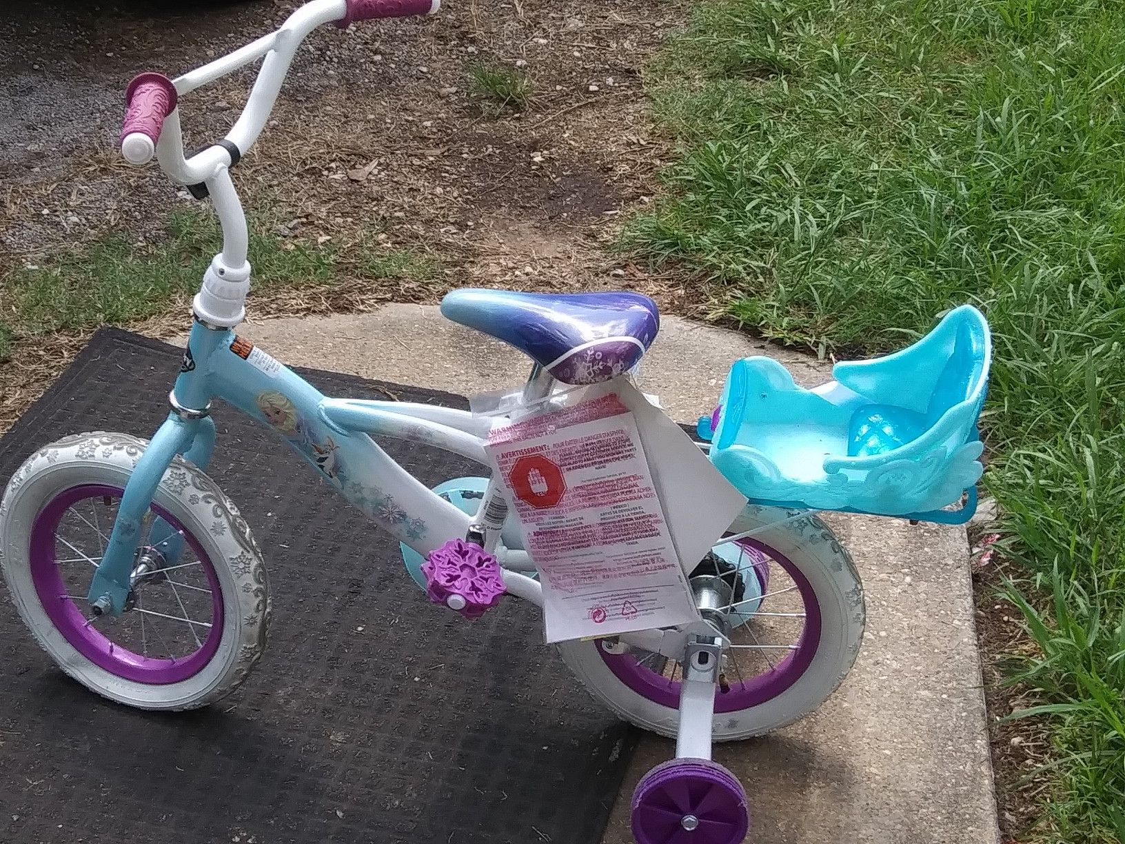 Toddler Bicycle