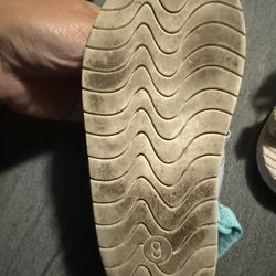 Size 8 Girl Sandals
