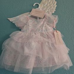 Biscotti Dress