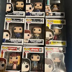 Funko Pops
