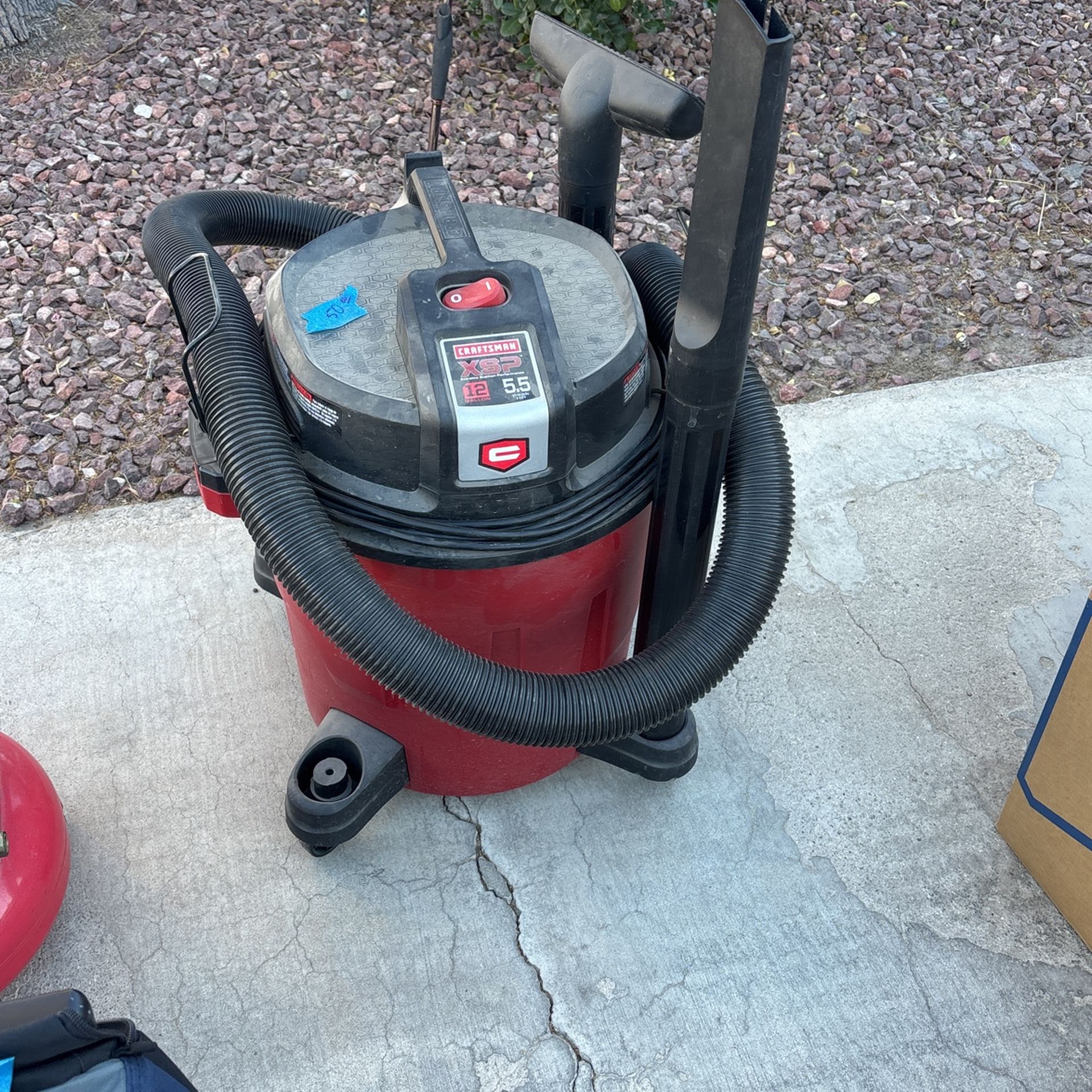 Craftsman Wet Dry Vac