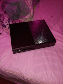Xbox one
