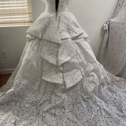 New Wedding Dress 