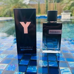 Yves Saint Laurent Y Eau de Parfum