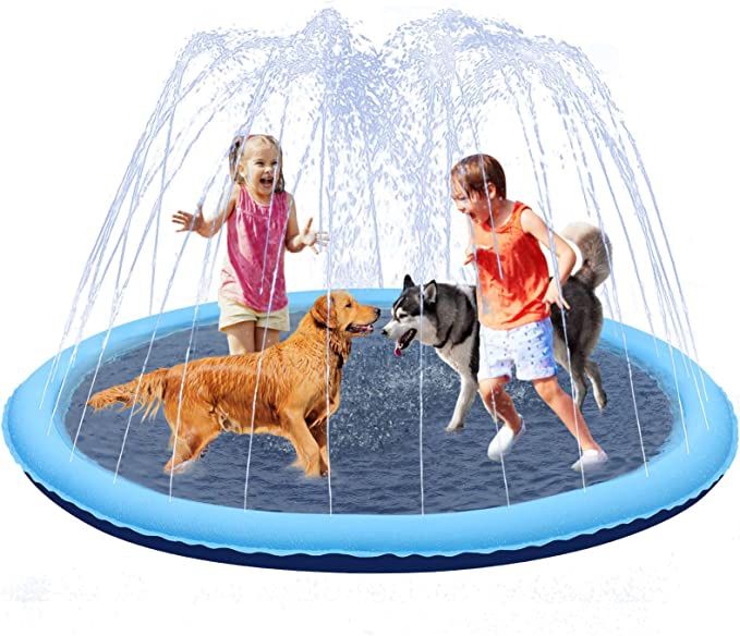 Splash Pad 67''