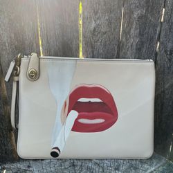 Coach X tomwesselmaan Pouch 