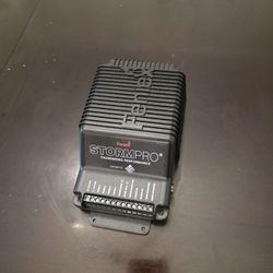 Feniex Storm Pro 100 Watt Siren Amplifier 