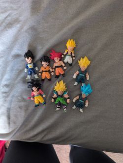 Dragon Ball Figures