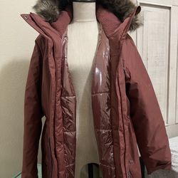 Columbia Women’s Jacket Size XXL (Madera)