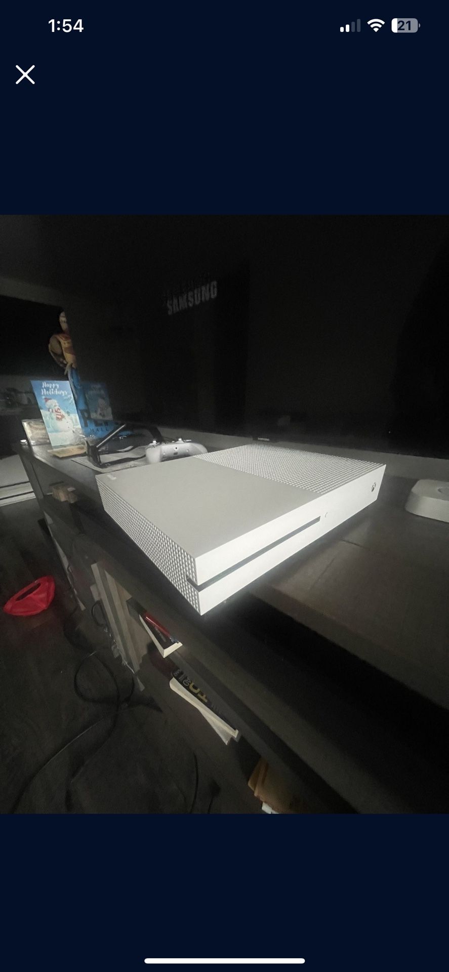xbox one s