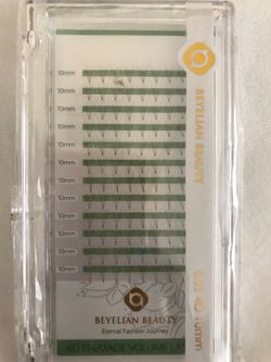 4D /Beyelian Beauty Lashes