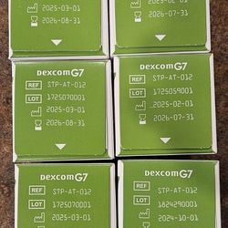 G7 Sencors 
