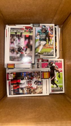 NFL FLAGSHIP 2026 DUPLICATES BASE SET