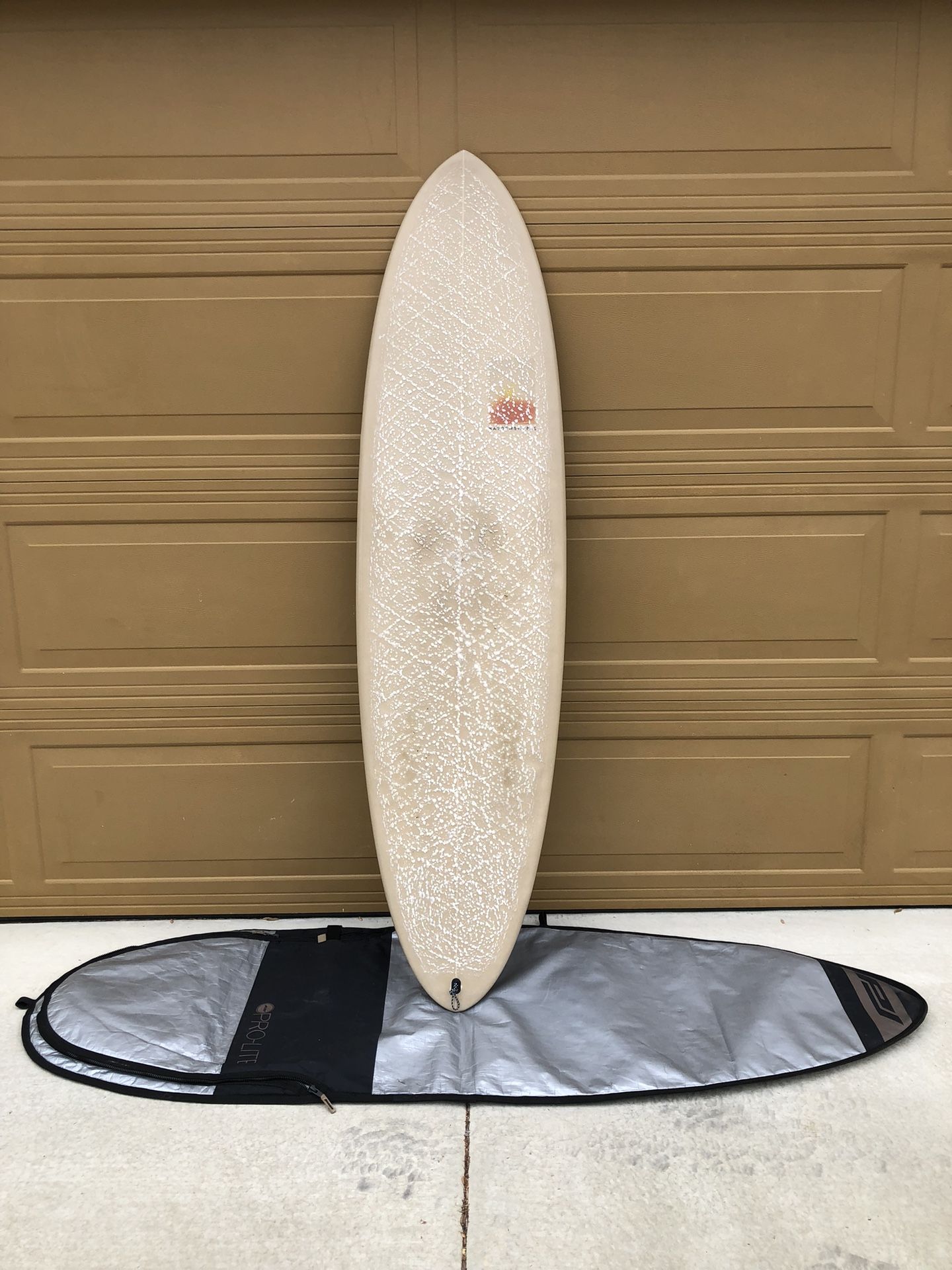 Surfboard