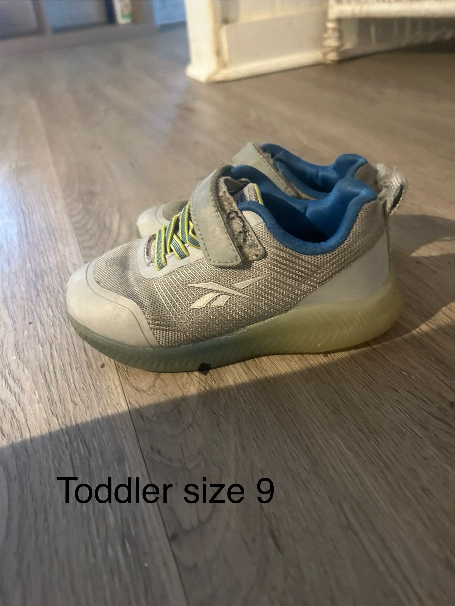 Toddlers Reeboks