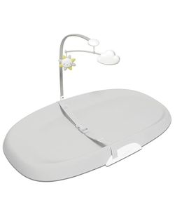 Skip Hop Baby Changing Pad Nursery Style Wipe-Clean Contoured w/ Cushioned Foam Non-Skid Base