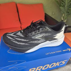 Brand New Brooks Launch 11