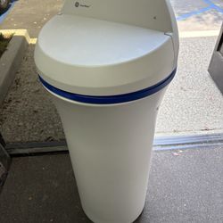GE Smart Water, Water Softener