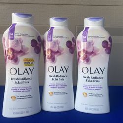 Olay Bodywash 