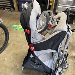 Osprey poco Ag Plus Hiking Carrier 