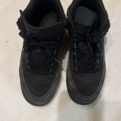 Kids Shoes Jordan Black Cats