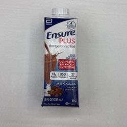 Ensure Plus