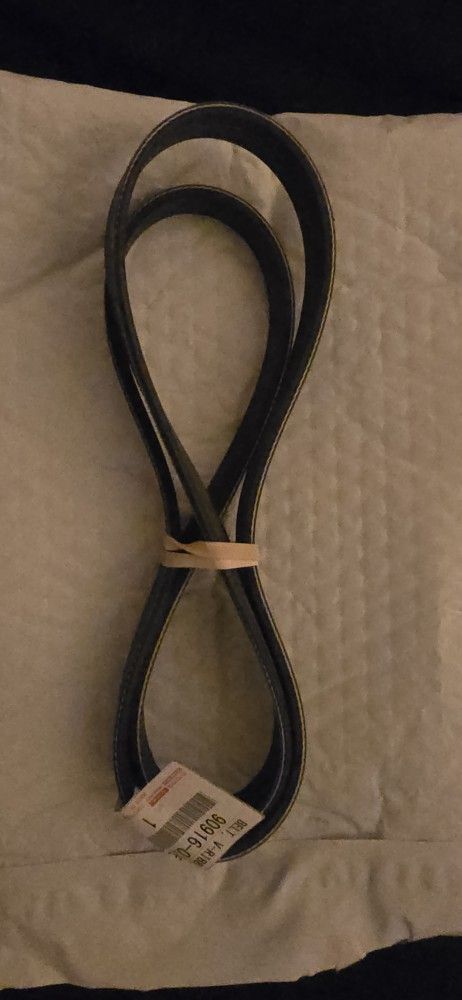 Toyota Serpentine Belt