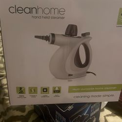 Cleanhome Hand-Held Steamer