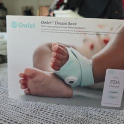 Owlet | Dream Sock Sensor