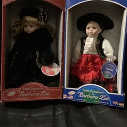 Dolls Of The World 