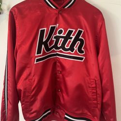 Kith jacket Size M