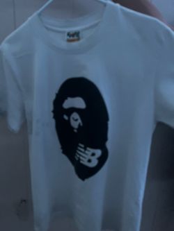BAPE x New Balance Ape Head T-Shirt