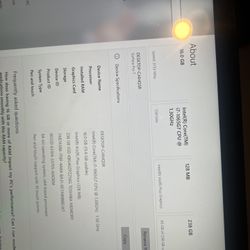 Microsoft Pro 7 (Like New Condition, Spec On Pic)