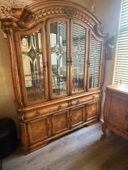 High End China 3 Piece Set