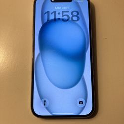Iphone 15 128Gb Unlocked
