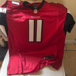 Julio Jones Football Jersey