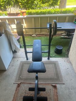 Home workout gym
