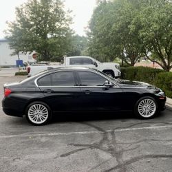 2014 BMW 3 Series