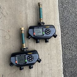 Hoses Timers Sprinklers