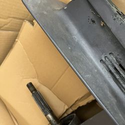Used lower unit Yamaha  2007  150