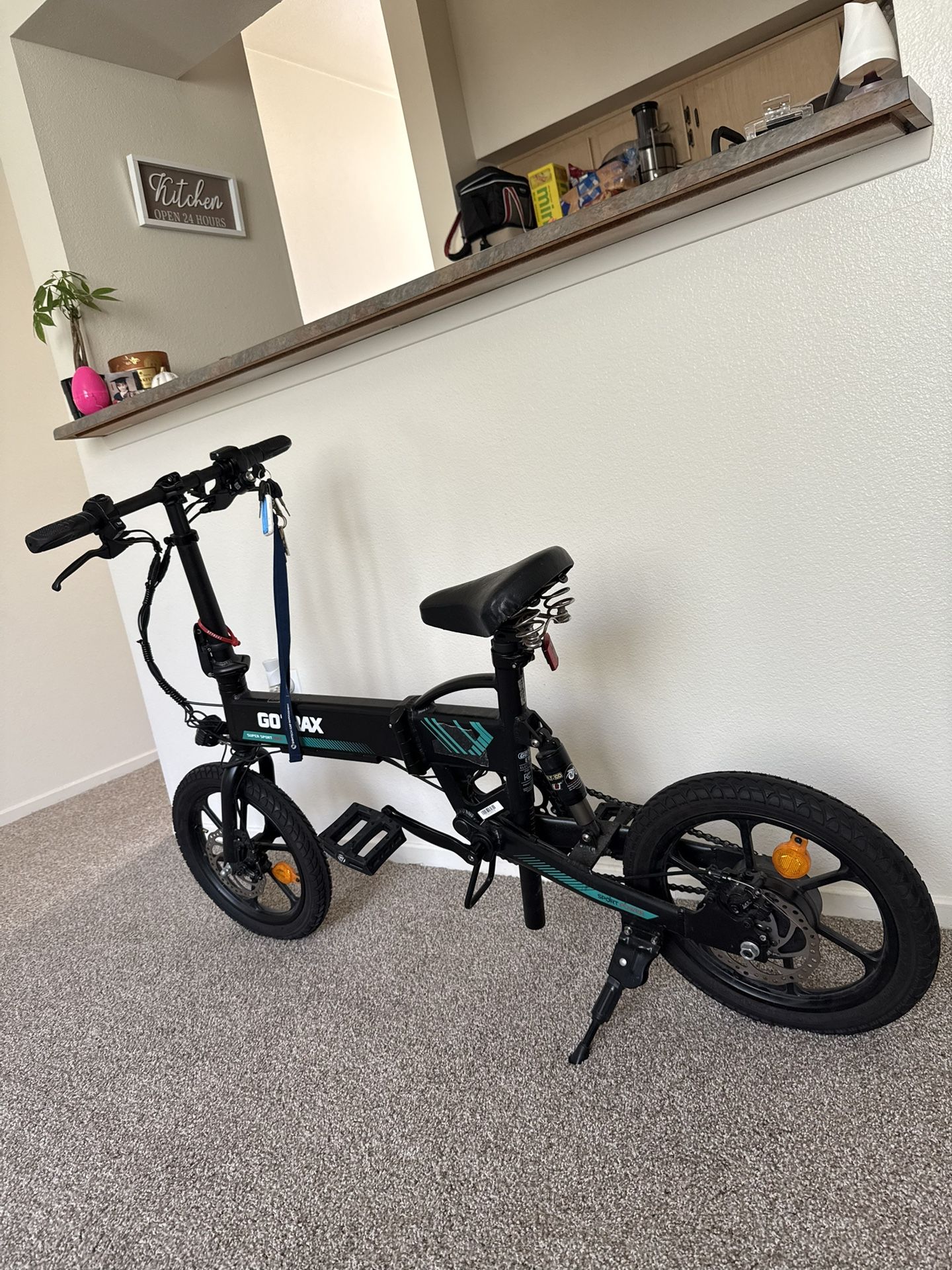 ELECTRIC BIKE