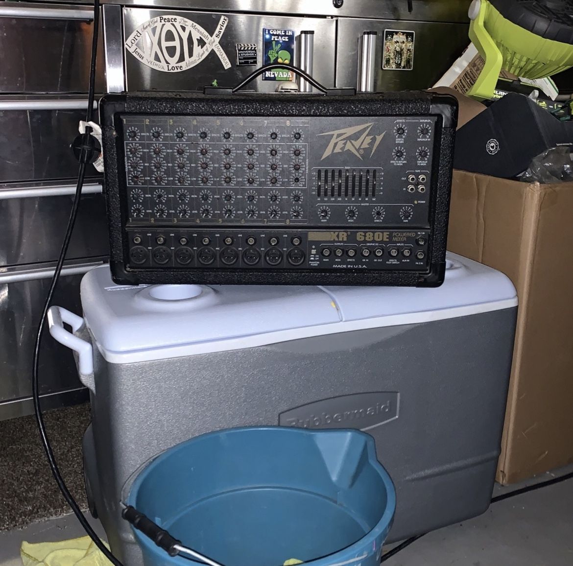 Peavey PA System