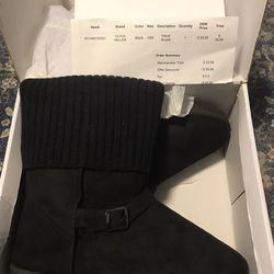 Olivia Miller Boots  Size 10