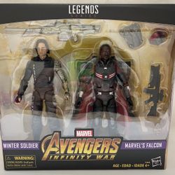 Marvel Legends