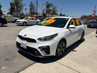 2021 KIA FORTE