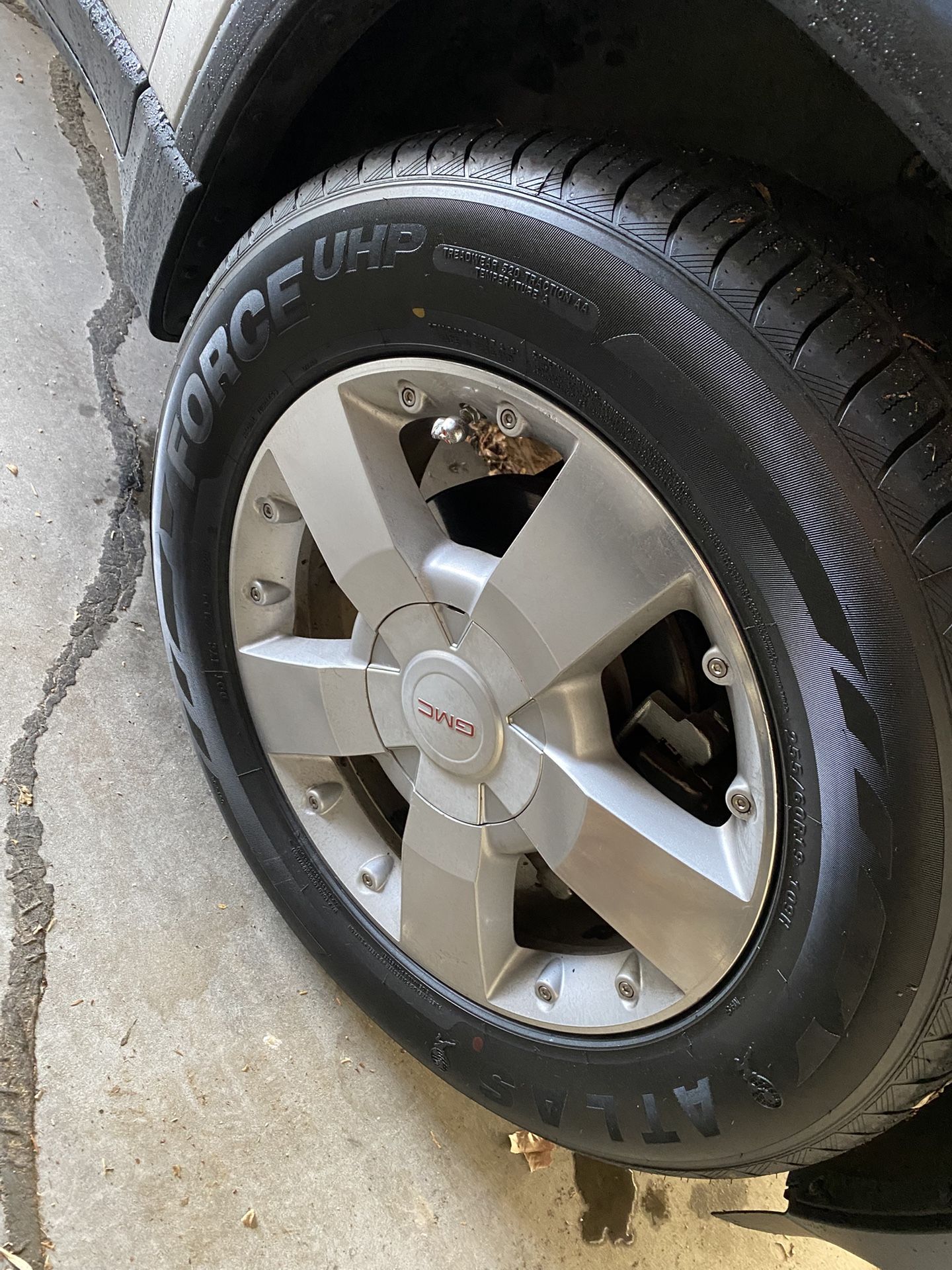 2010 GMC Acadia